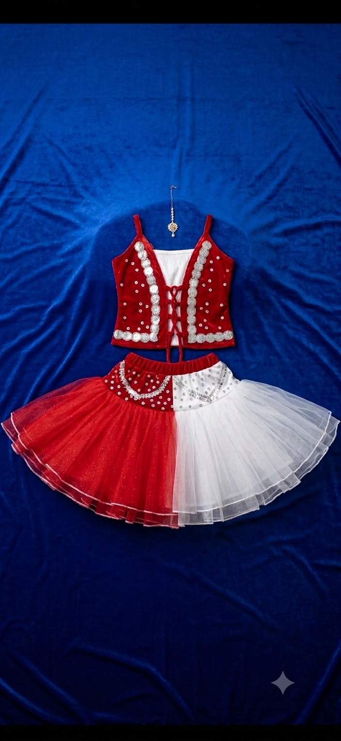 Girl Western 2