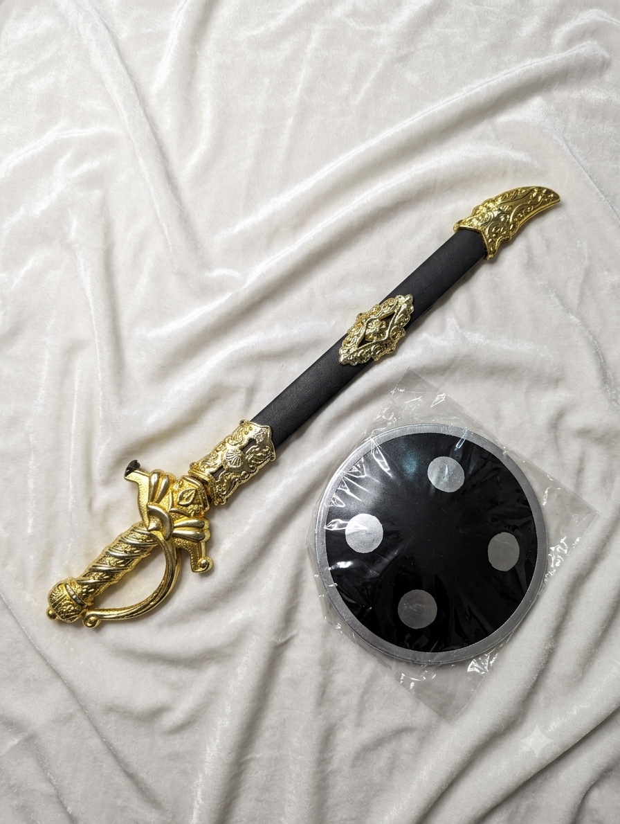 Sword with Dhaal