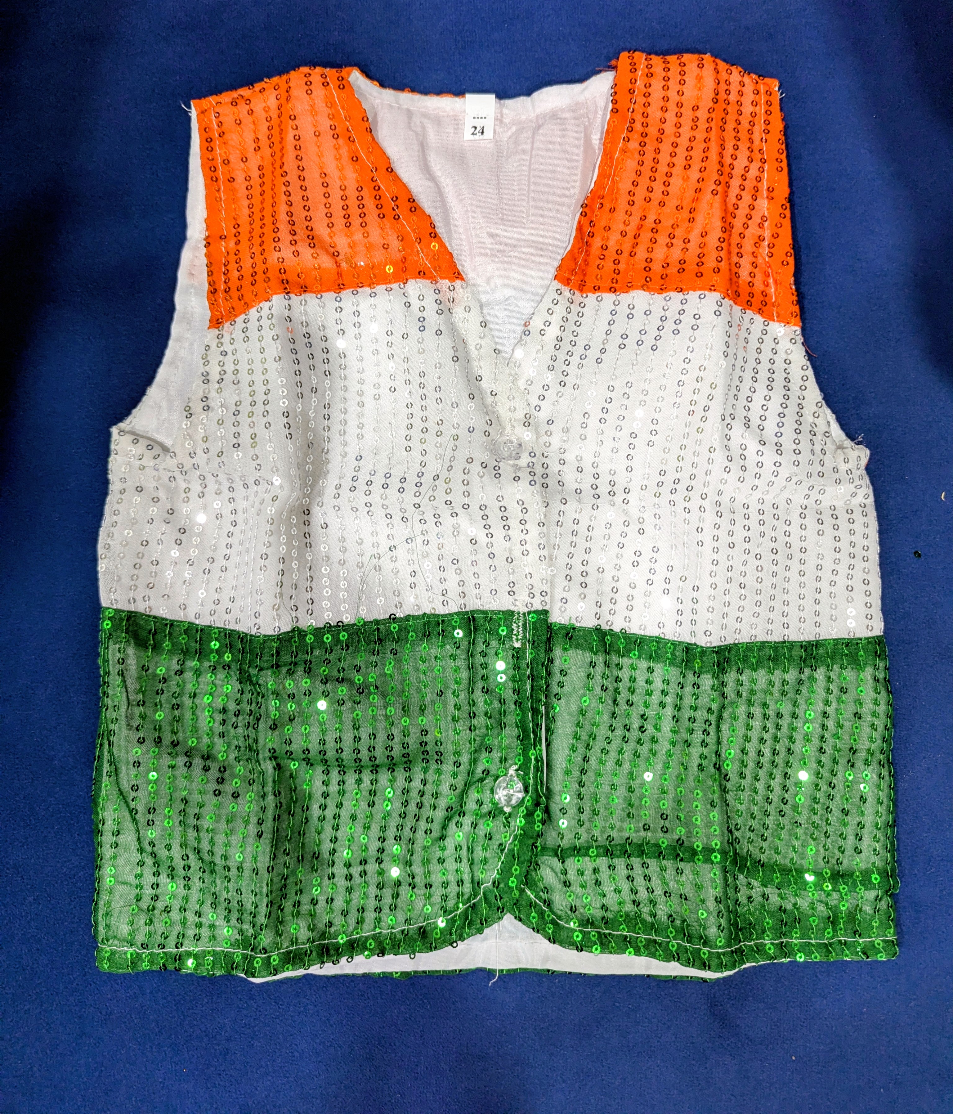 Tricolour Jacket
